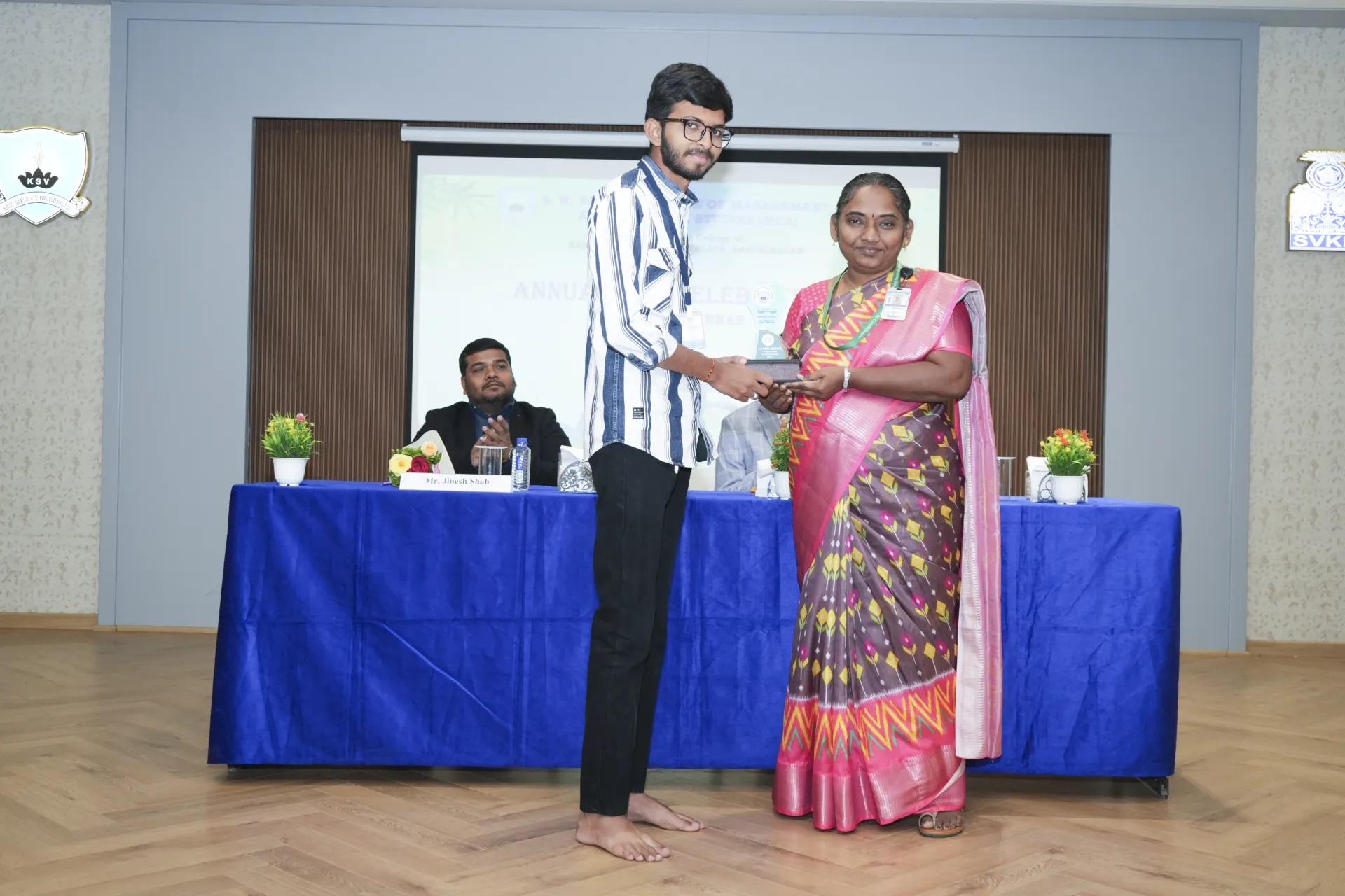 Award Distinction